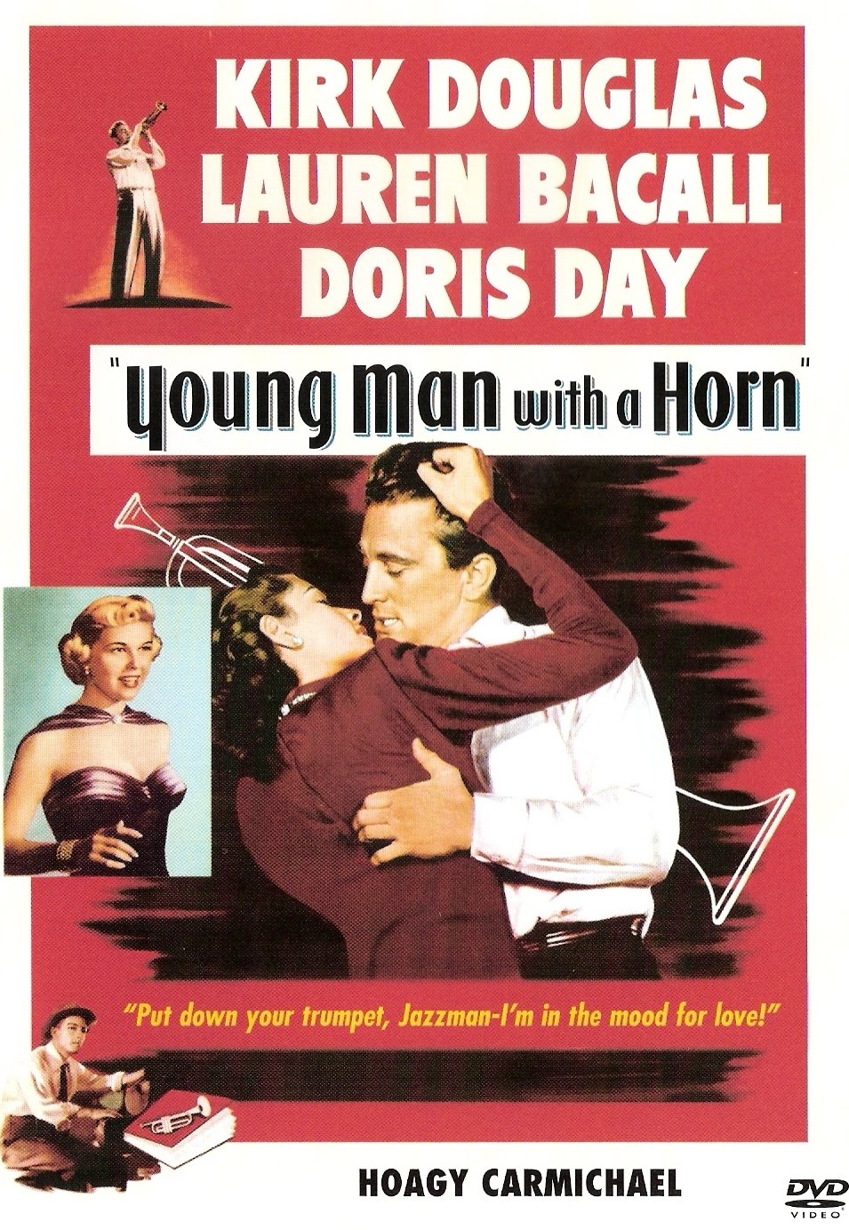 ZISIS IN MOVIELAND: Young Man With a Horn