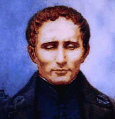Louis Braille: Character Traits