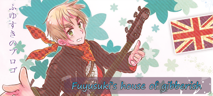 fuyusuki's house of gibberish