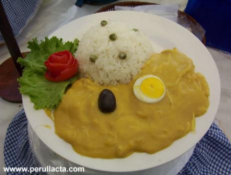 Aji Gallina
