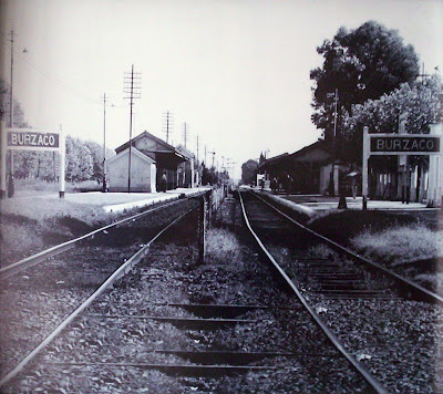 Ferrocarril Midland - San Martín (Burzaco): Dio el golpe y prácticamente se  aseguró la permanecía