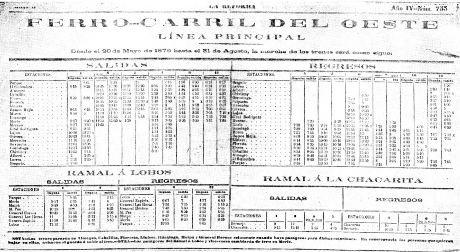 FERROAFICIONADOS ESTACION KM. 29 (GLEW): De Puente Alsina a Carhué