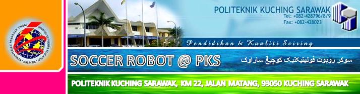 SOCCER ROBOT @ PKS