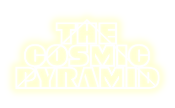 The Cosmic Pyramid