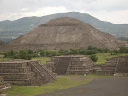 Teotihuacan Pyramids