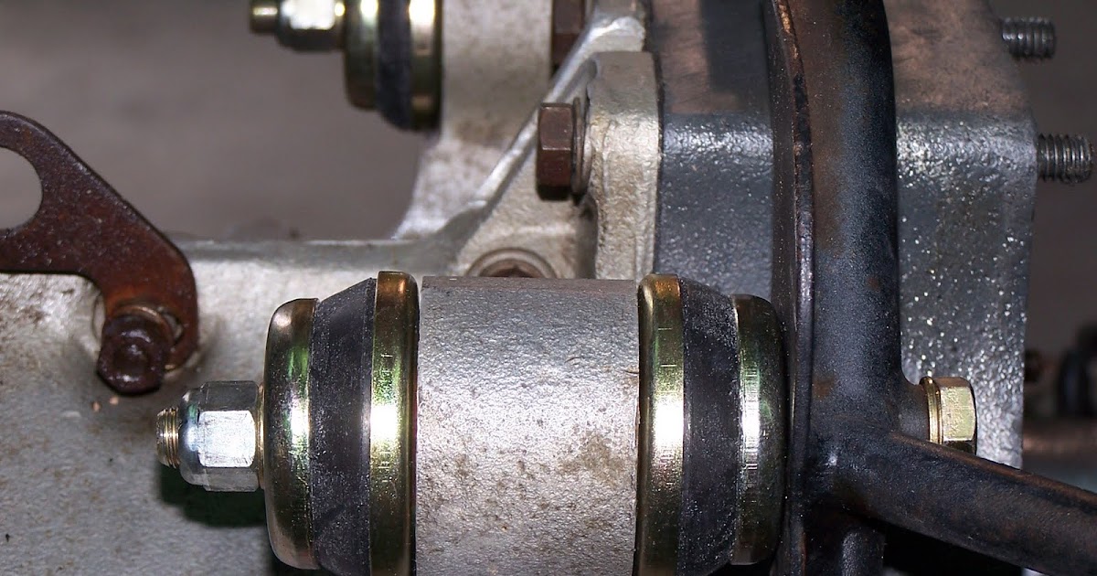 1972 Cessna 150L Restoration New Motor Mounts