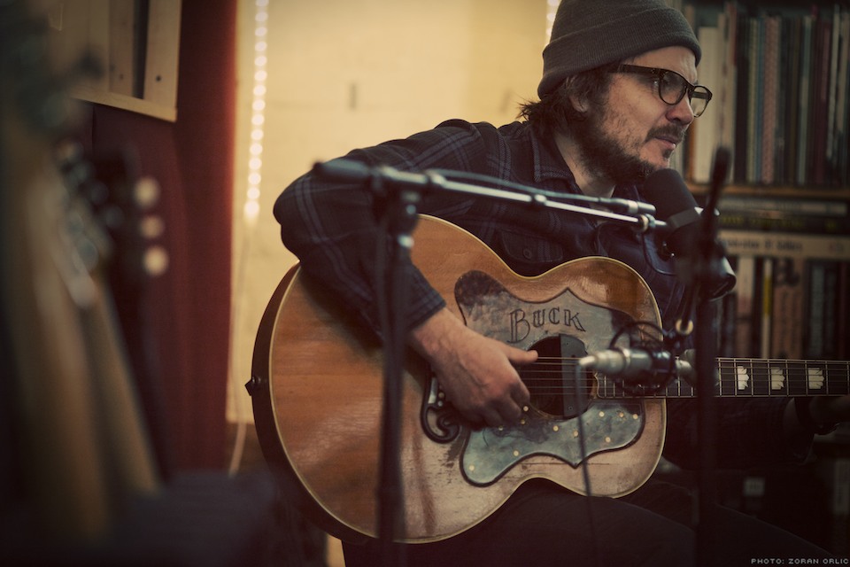 Album Wilco Wilco