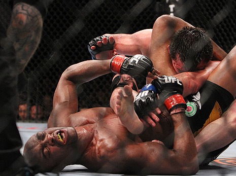 Silva-Sonnen Rematch Hits Snag  