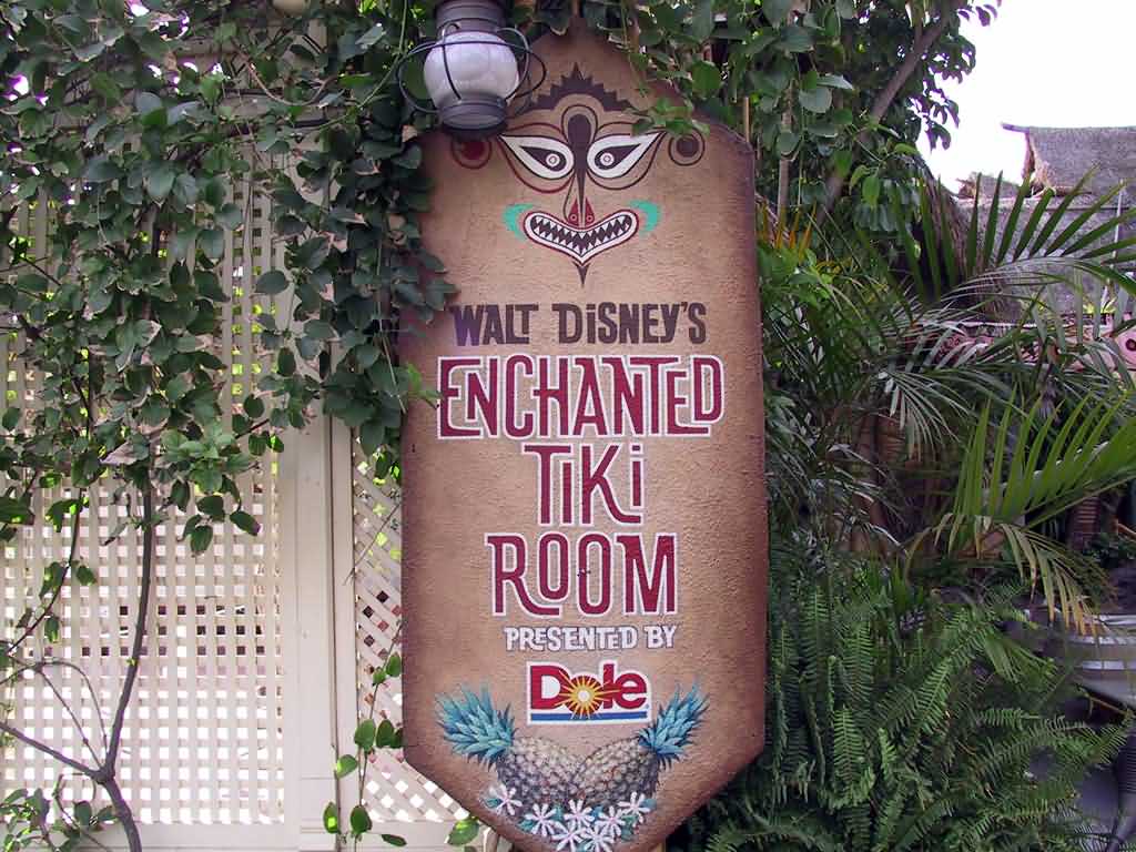 The Enchanted Tiki Room We Need A Song Visioneering Studios