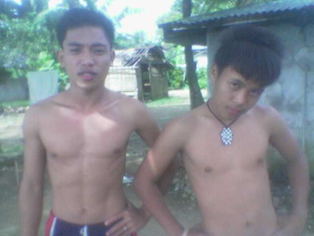 joel custodio and chuckie tecson