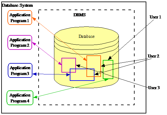 dbms notes. A database management system