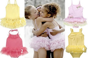 tutu swimwear