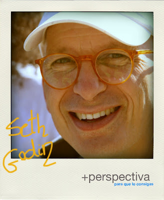 Seth Godin y sus hábitos creativos