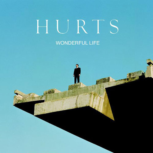 British duo HURTS are back on