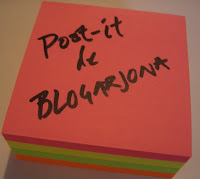¿Qué pasa en BLOGARJONA? - ¡Infórmate!