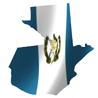 Bandera de Guatemala