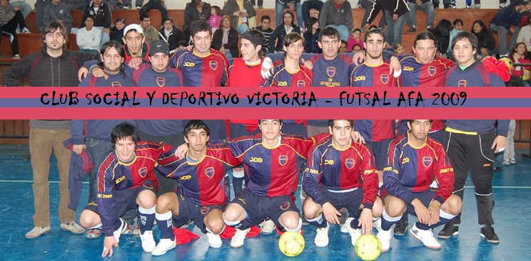 CLUB SOCIAL Y DEPORTIVO VICTORIA