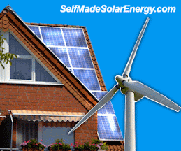 Electricidad para tu Casa con Energía Solar o del Viento