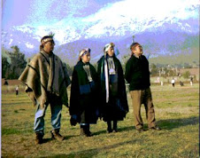 FAMILIA CHILENA  MAPUCHE
