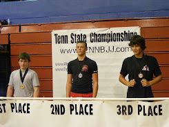 BJJ State Championship Fall 2010