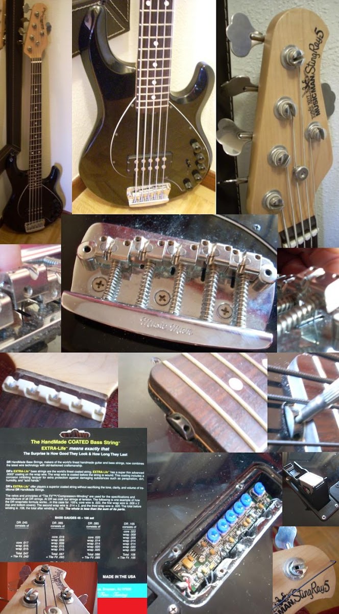 Puente de guitarra acústica de 12 cuerdas de palo de rosa ajuste Epiphone Ibanez Eko Washburn Stagg 