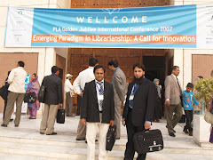PLA Conference 2007