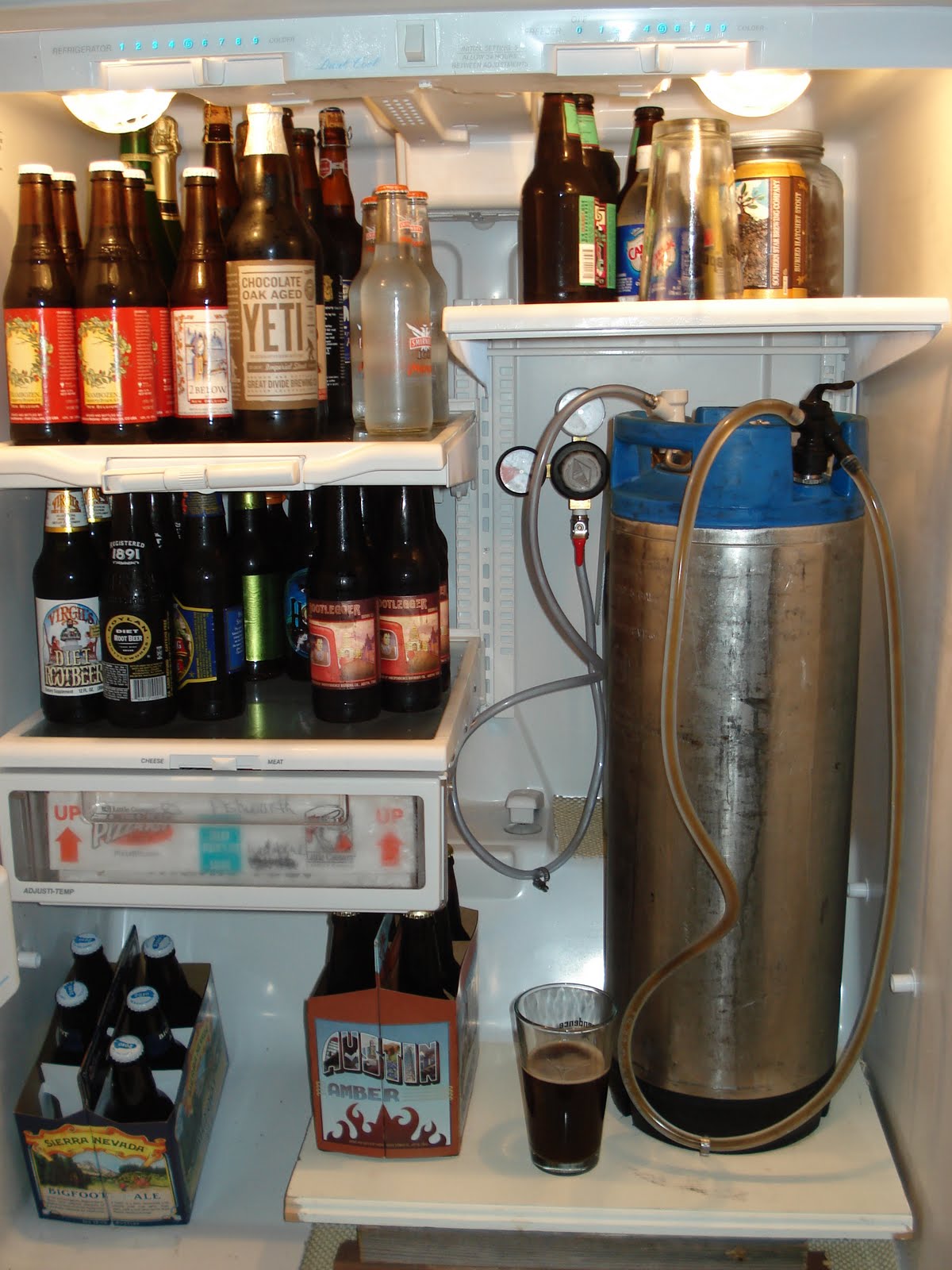 All Good Beer The Joys Of Kegging