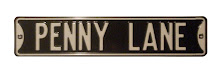 Penny Lane sign for sale: $15