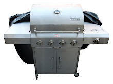 Permasteel Gas Grill for sale: SOLD 1.25.11