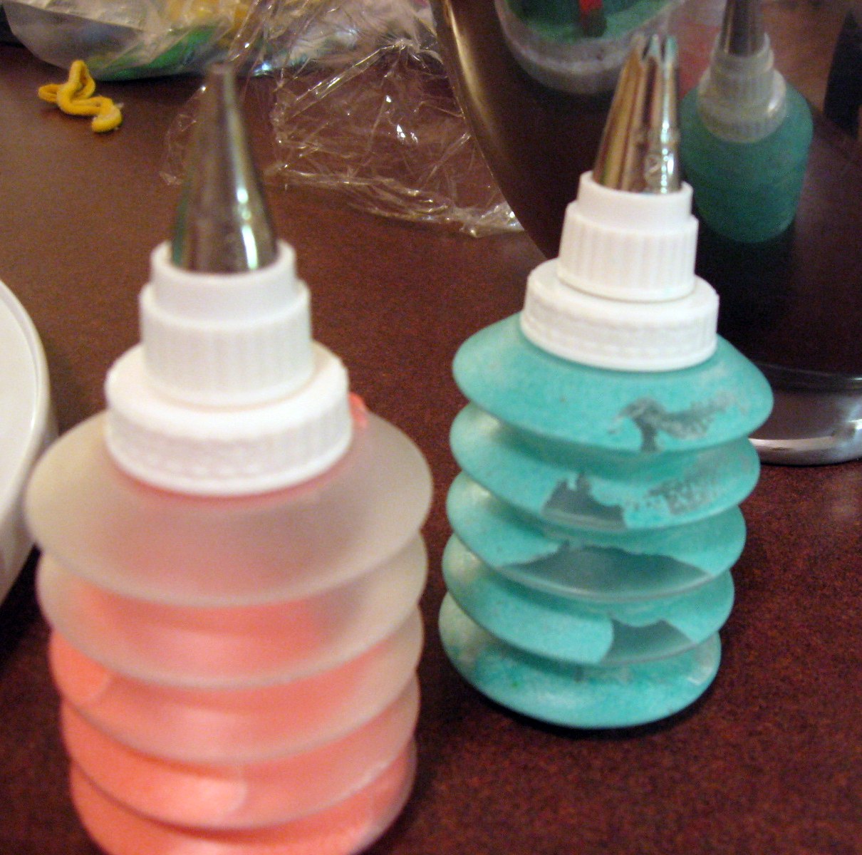 Mama Me Gluten Free Mama Me's Buttercream Frosting