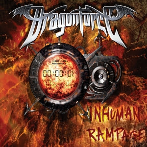 DragonForce Inhuman+Rampage