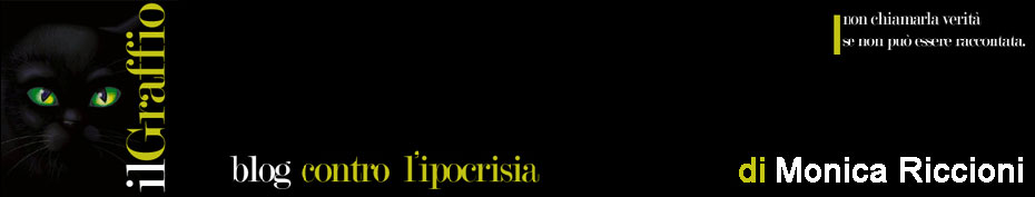 Il Graffio di Monica Riccioni