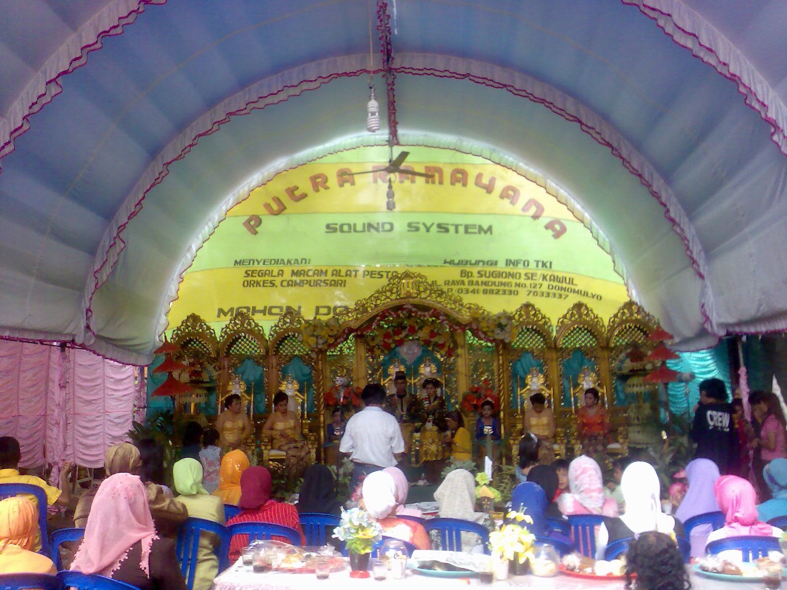 PUTRA RAMAYANA AUDIO PROFESIONAL SOUND SYSTEM