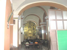 Altar Mayor de San Francisco