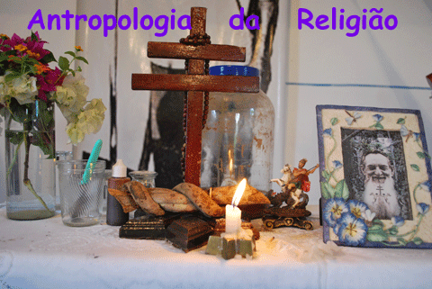 Antropologia da Religião