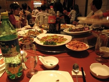 In China, Do They Go To Chinese Restaurants? Or Just Restaurants?