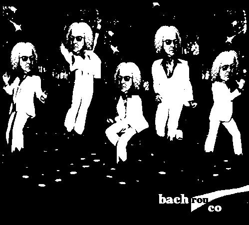 bach rouco