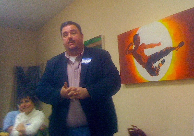 adams rainforest party