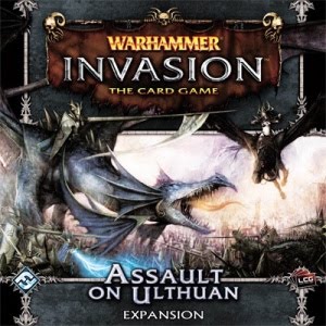 Assault on Ulthuan