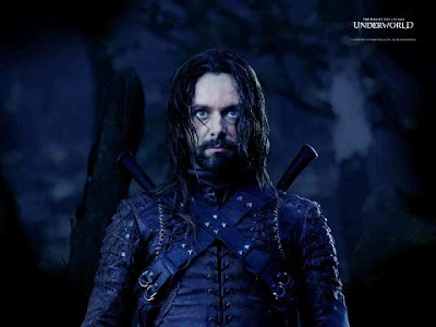 I watched Underworld: Rise Of