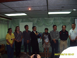 Staff จัดงานวันโหรจรัญ พิกุลปี2007