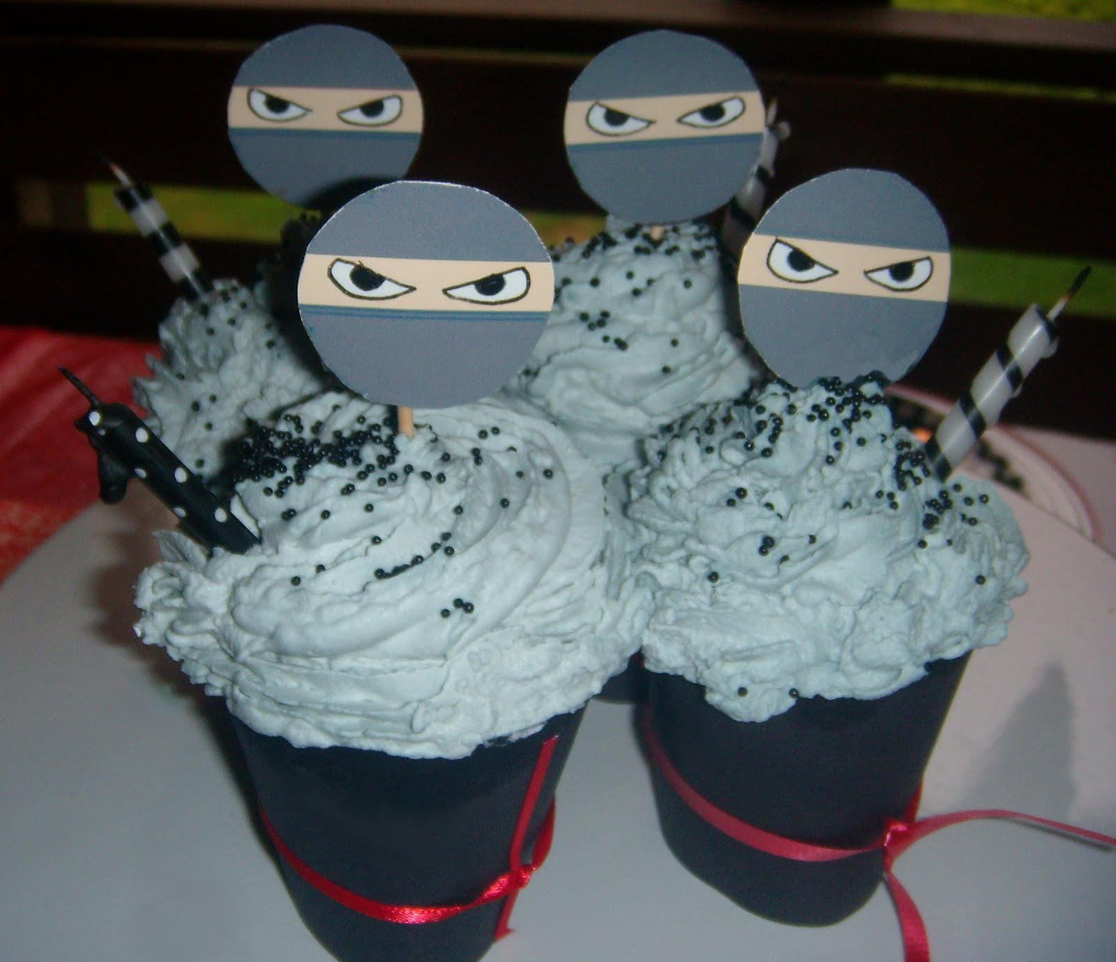 Ninja Decorations