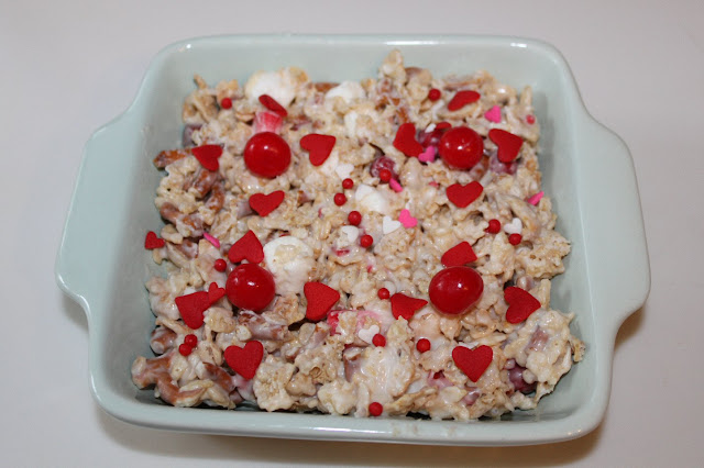 Food Art Party: Valentine's Day Treat