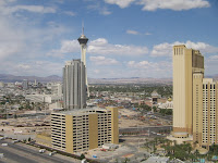 hotel room view