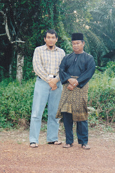 AYAHNDA HJ.MOHD HASYIM & PA'RAJA ALI G5