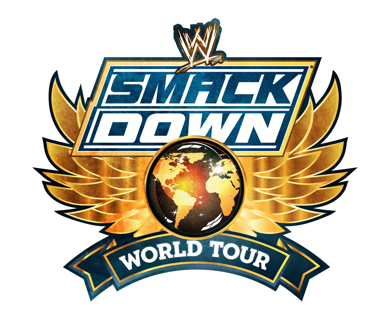 Van Andel Arena Insider WWE Smackdown World Tour