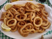 Calamares a la romana - Spain