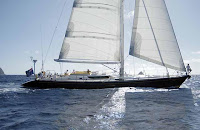 Charter yacht XTC in the Caribbean with ParadiseConnectins.com Charter yacht XTC in the Caribbean with ParadiseConnectins.com