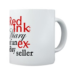 You NEED a Red INK coffee mug!