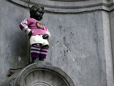 Manneken Pis